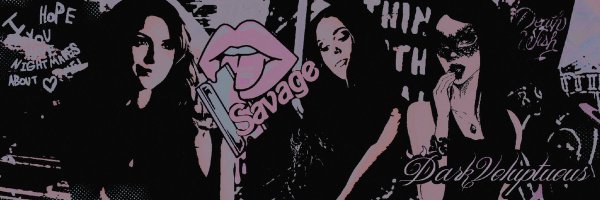 DarkVoluptuous Profile Banner