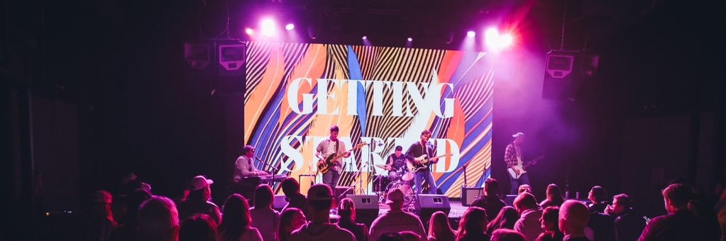 Getting Started banner