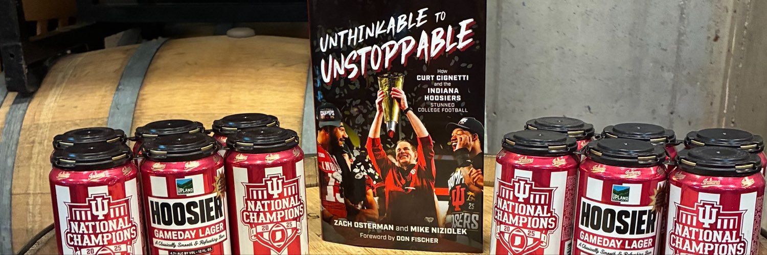 ZachOsterman's profile banner image