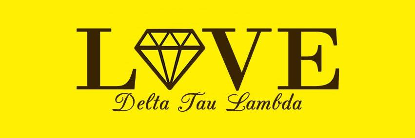 Delta Tau Lambda banner