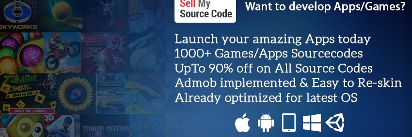 Sell My Source Code banner