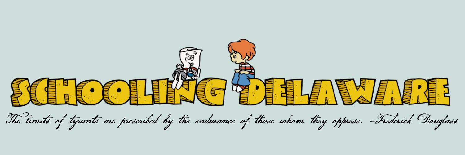 SchoolingDelaware's banner