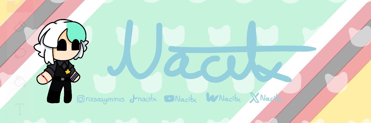 Nacitx's profile banner image