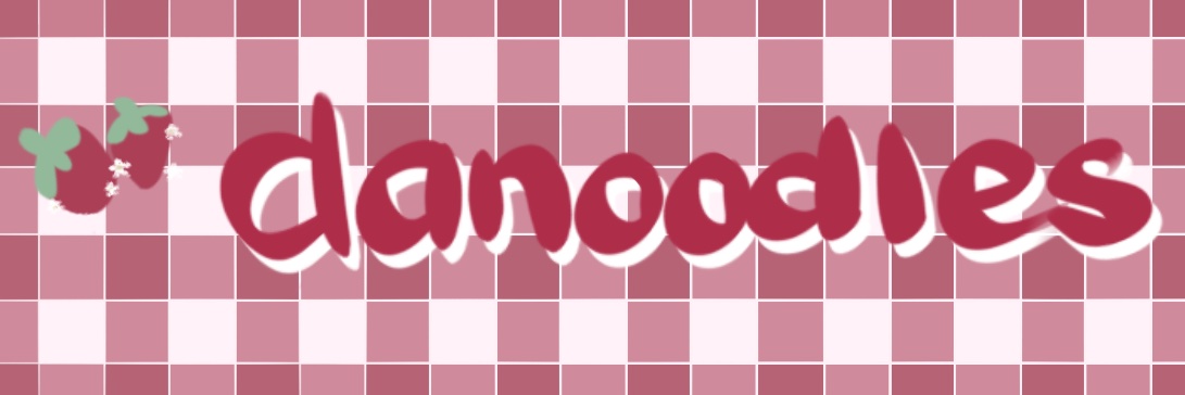 danoodlles's profile banner image