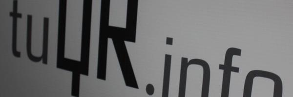 tuQRinfo Profile Banner