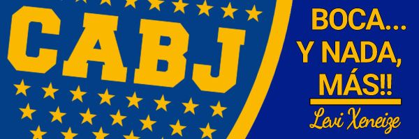 Levi Xeneize⚓🇸🇪 banner