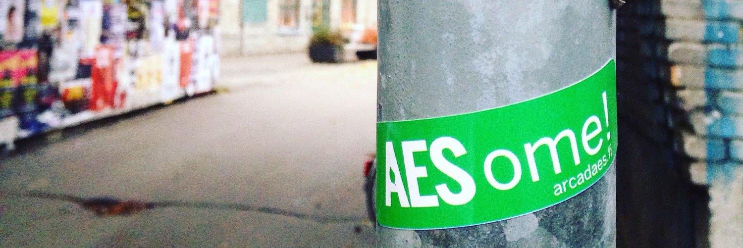 ArcadaES's profile banner image