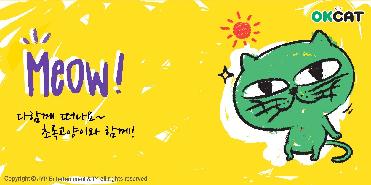 OKCAT banner