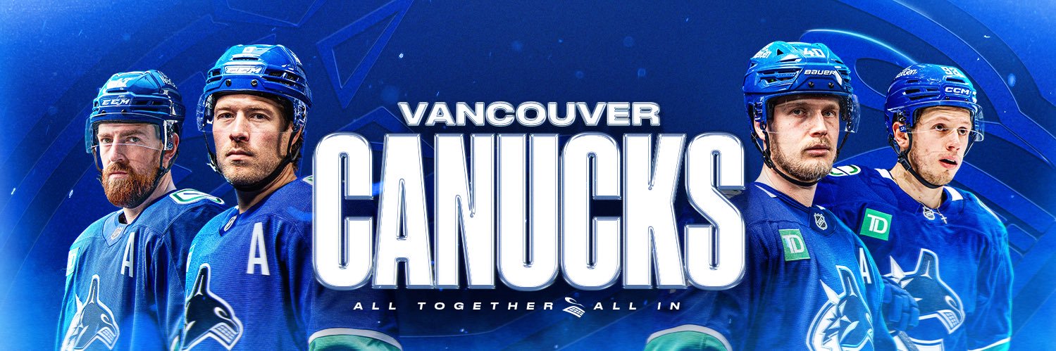 Vancouver Canucks banner