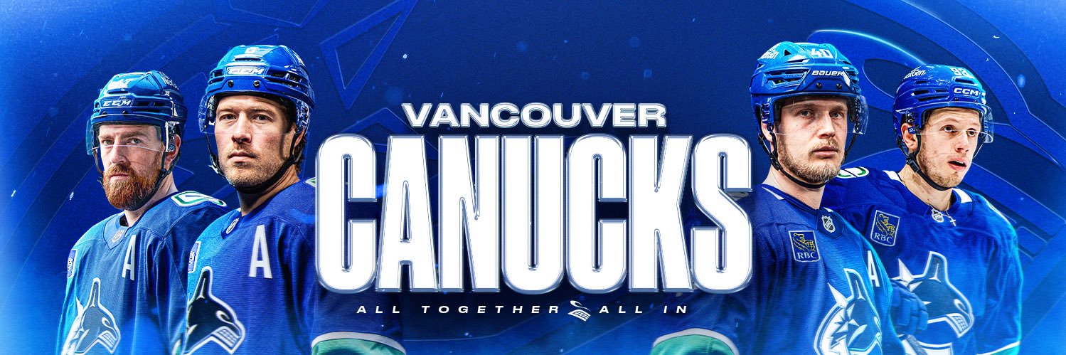 Vancouver Canucks banner