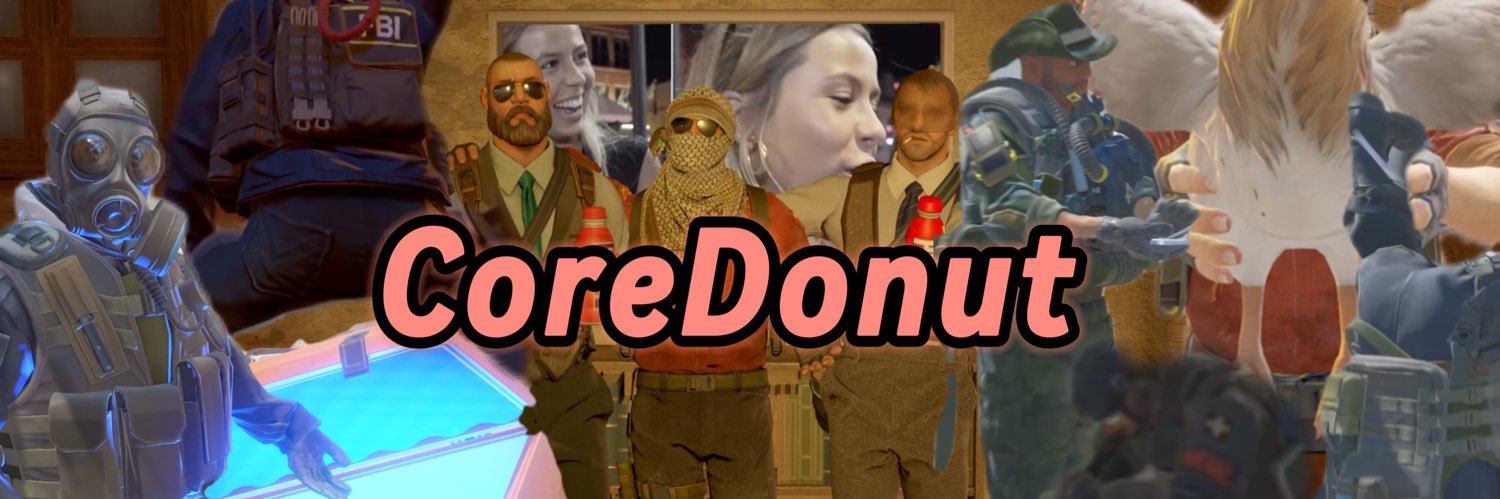 CoreDonut banner