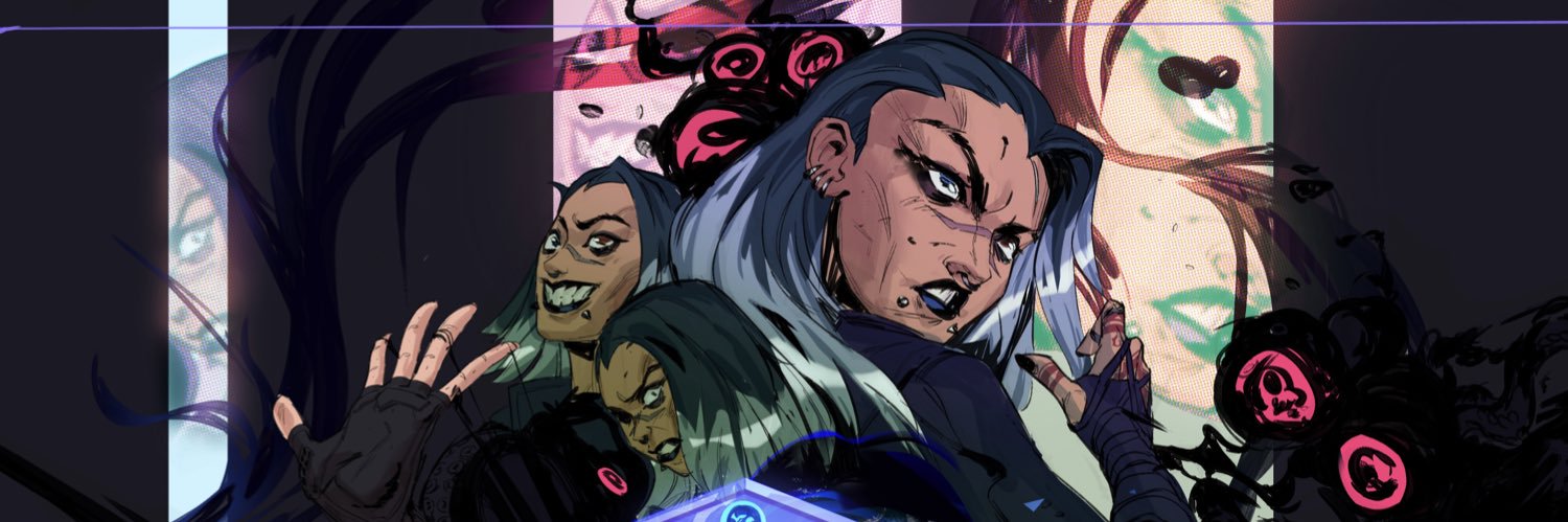 inkouherant's profile banner image