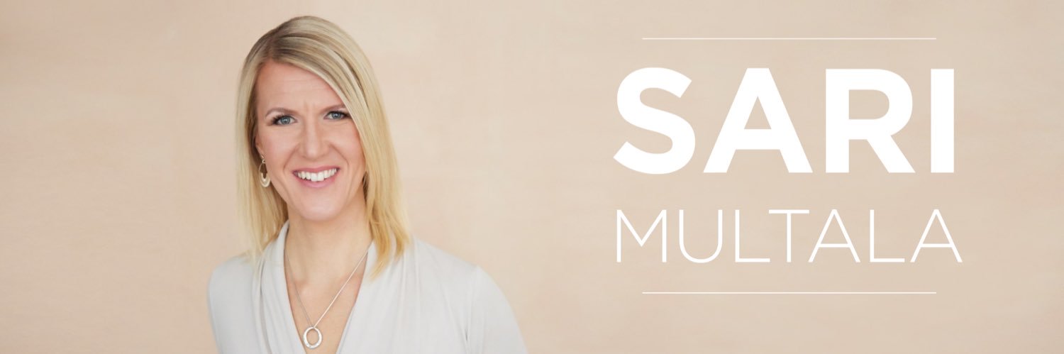 Sari Multala's banner