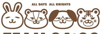 allknightstw's profile banner image