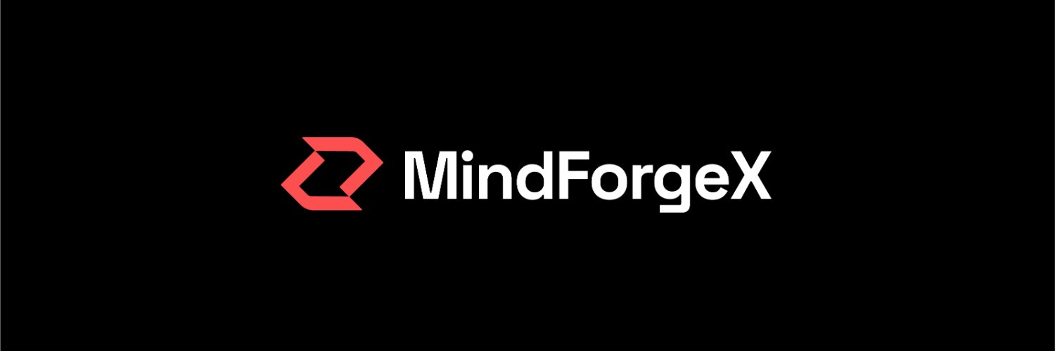MindForgeX banner