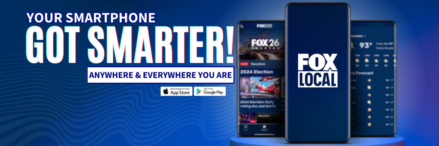 FOX26Houston's banner