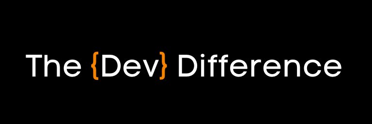 Dev_Difference's profile banner image