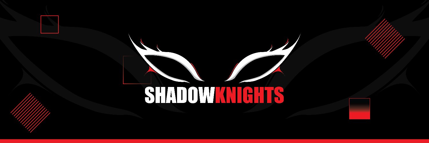ShadowKnightsGG's profile banner image