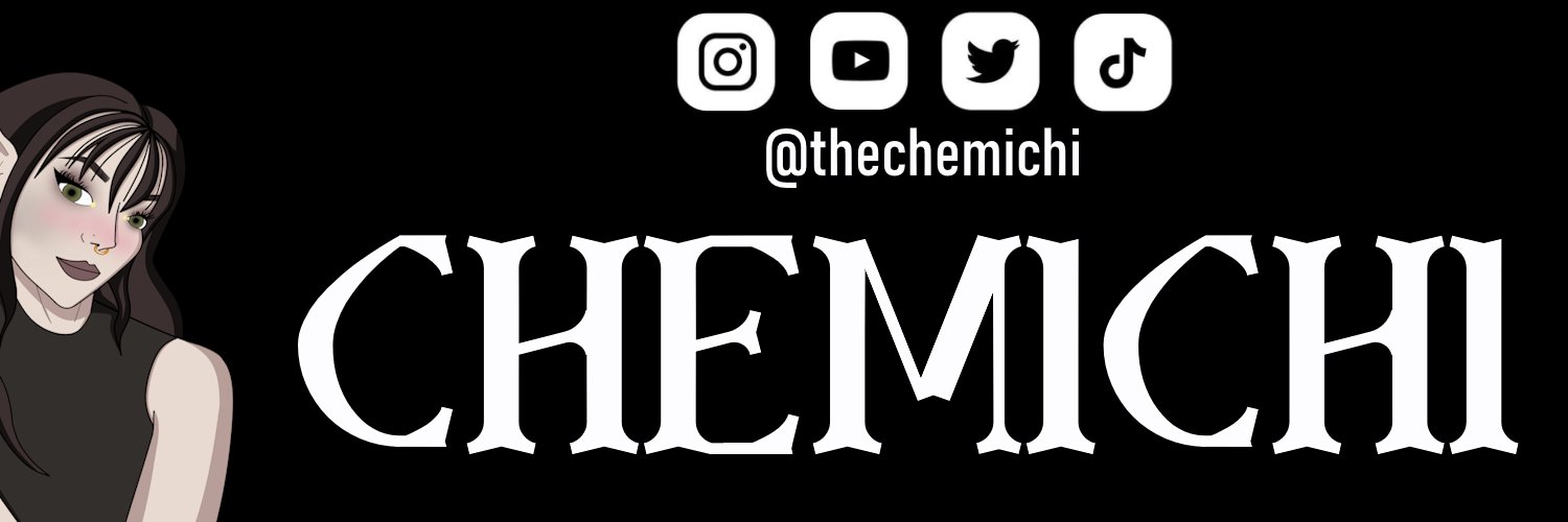 Chemichi Profile Banner