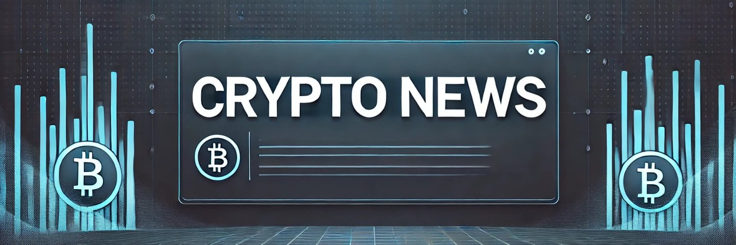Crypto News banner
