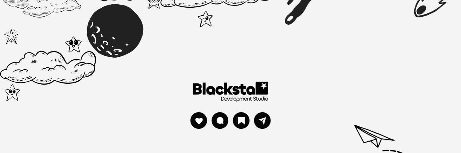 Blackstar Development Studio banner