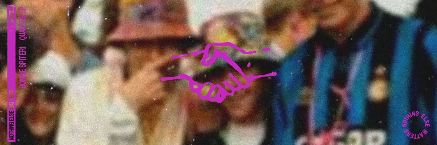 Nothing Else Matters banner