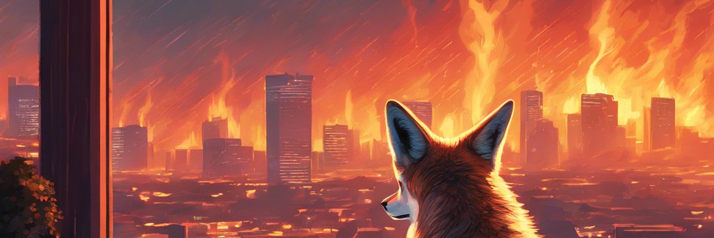 J. R. Martin JR. 3rd (coyote) banner