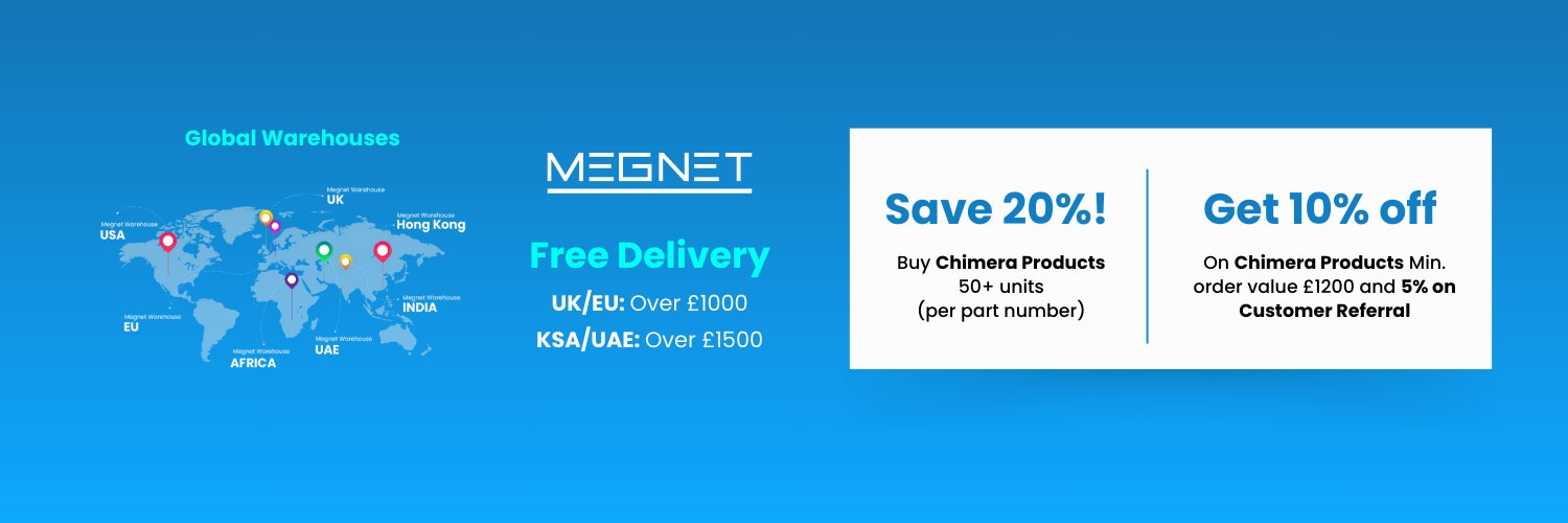 Megnet Ltd banner