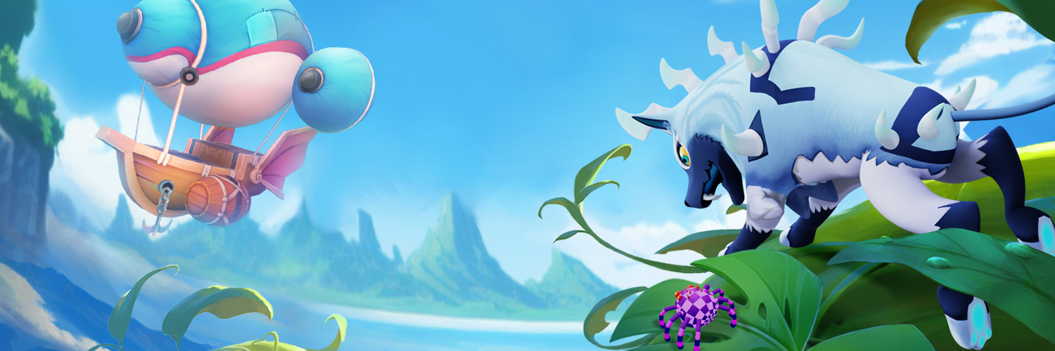 OnChaMon Official banner