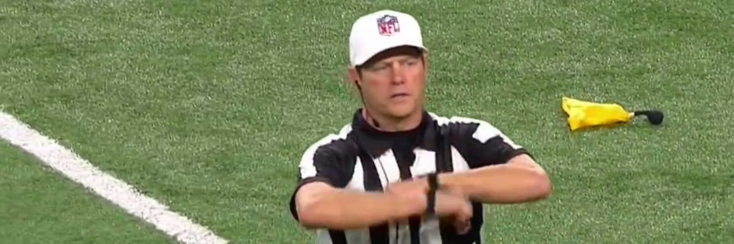 False Start Podcast 🏈 banner