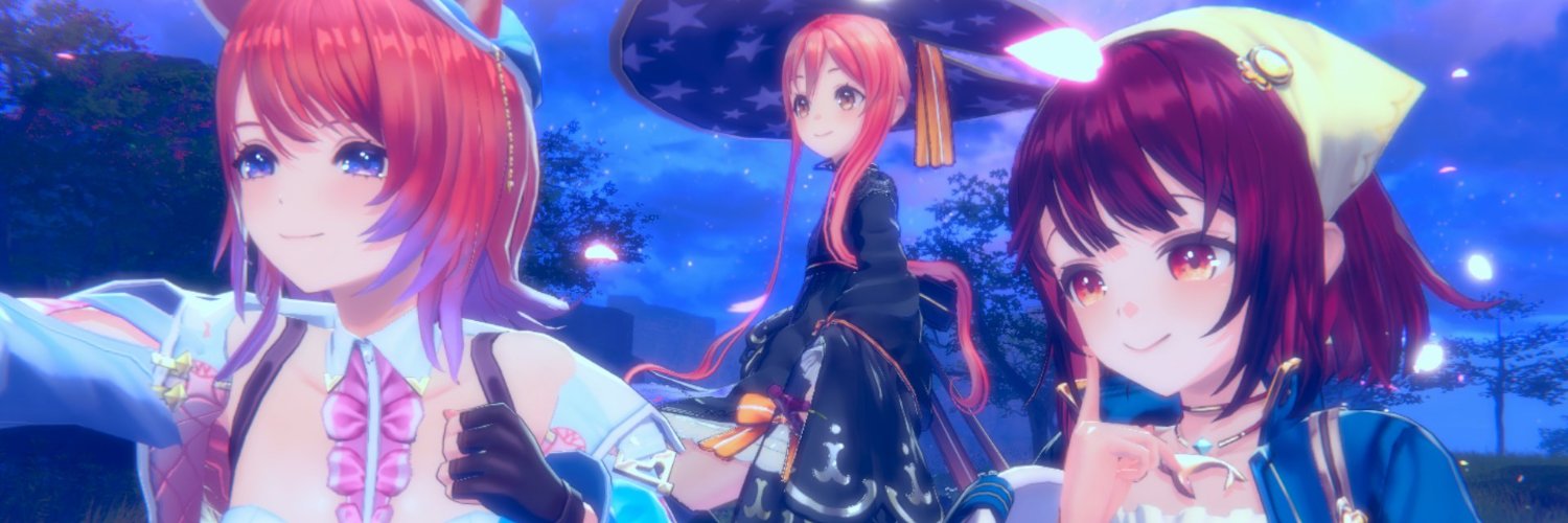 Ark_Xus's profile banner image