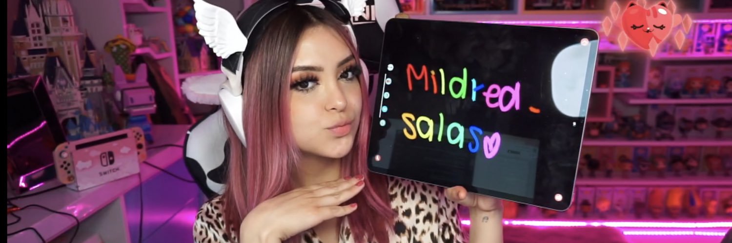 HeyMilS's profile banner image