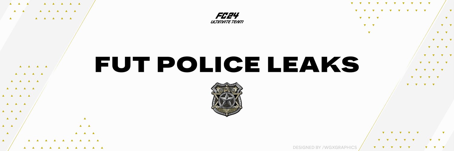 FUT POLICE LEAKS's banner