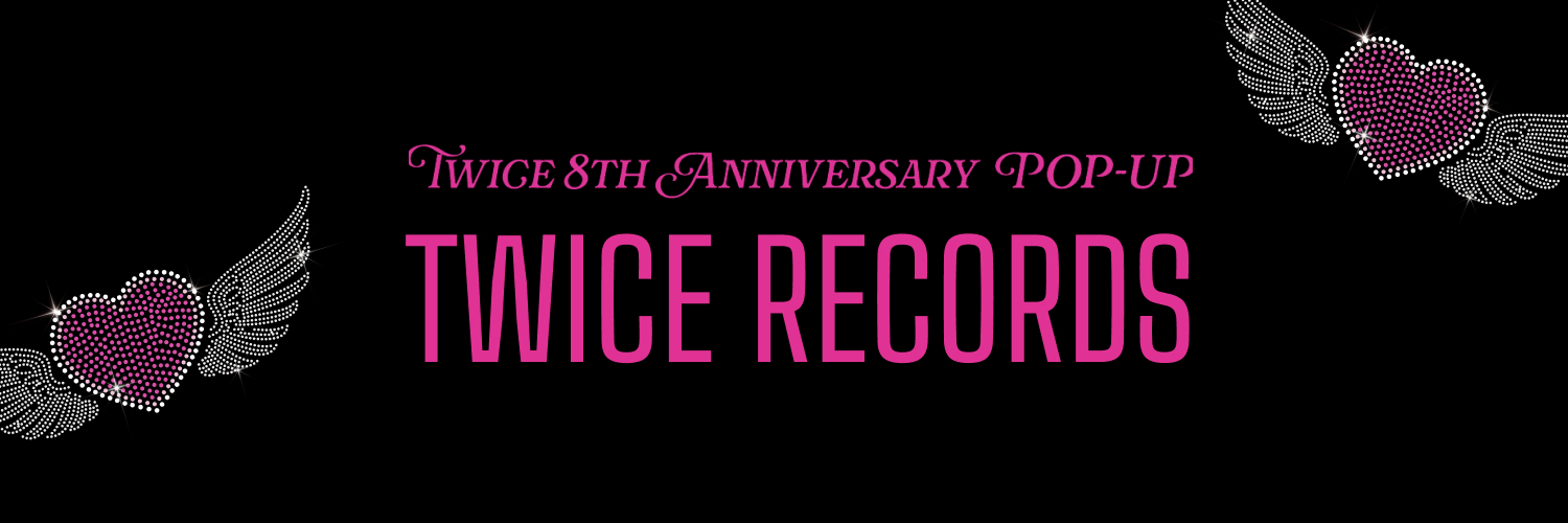 TWICE 8TH ANNIVERSARY POP-UP OFFICIAL (@TWICE_POPUP) / Posts / X