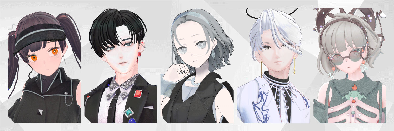 大丸・松坂屋アバター販売公式 banner