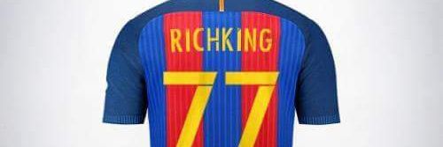 Richard Klu banner