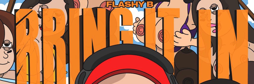 therealflashyb's profile banner image
