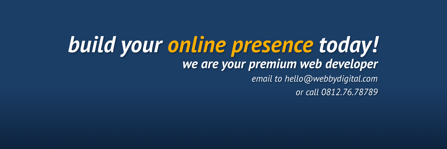 WebbyDigital's profile banner image