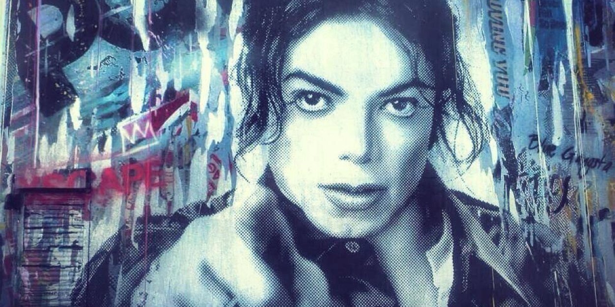 Michael Jackson AU banner