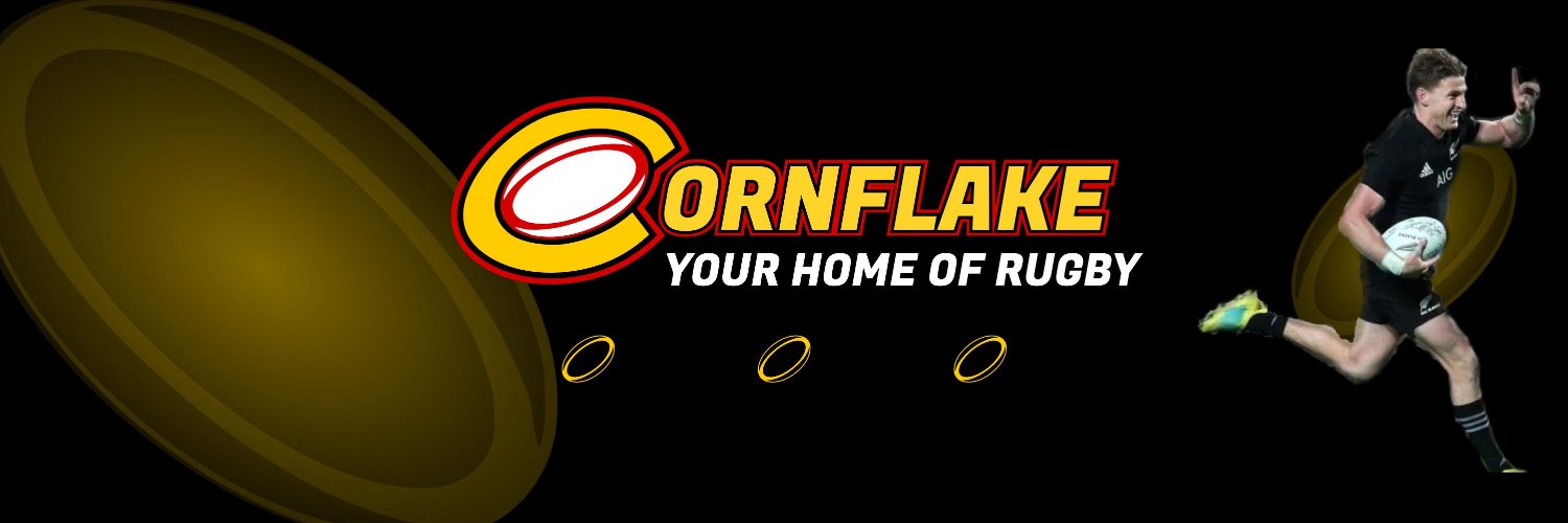 Cornflake banner