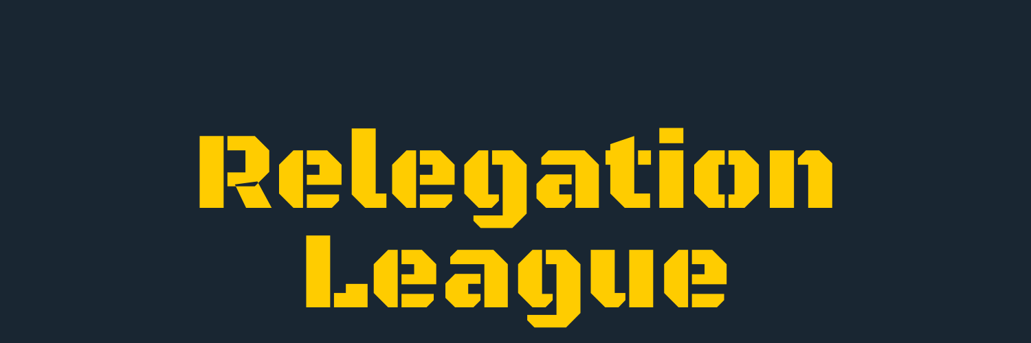 RelegationLG's profile banner image