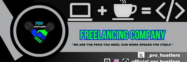 _pro_hustlers Profile Banner