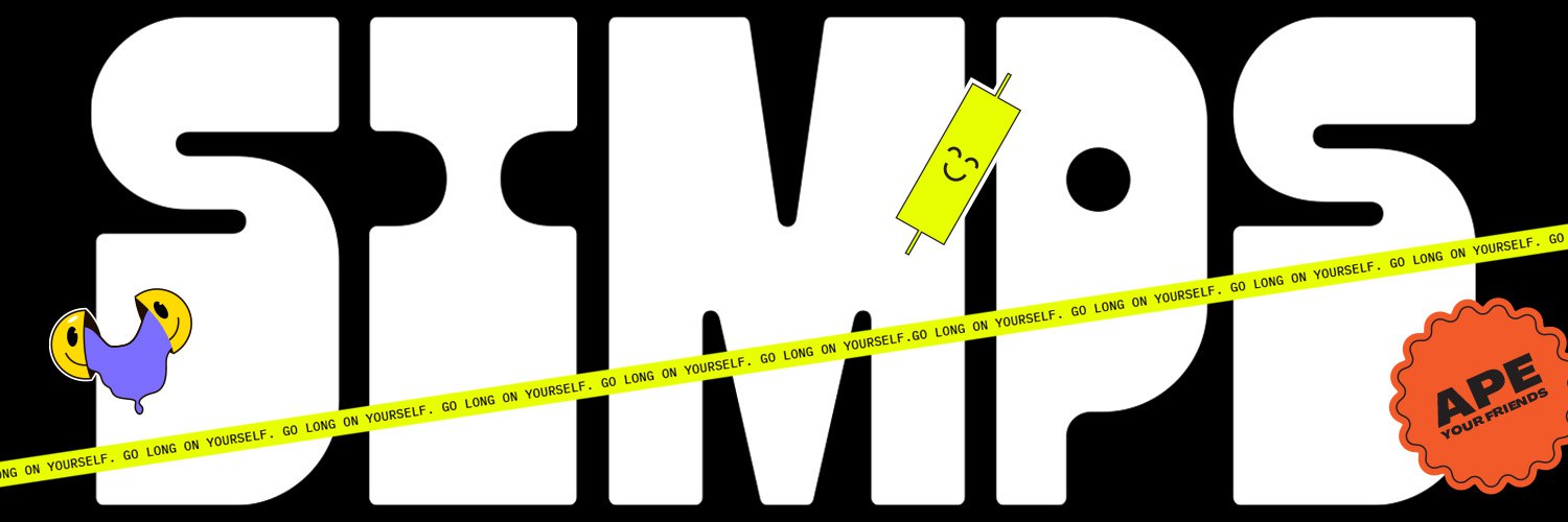 Simps banner