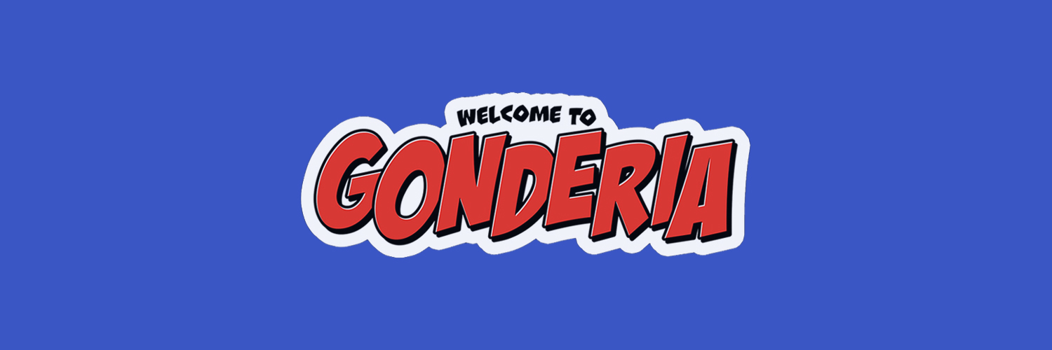 GONDERIA_0807's profile banner image