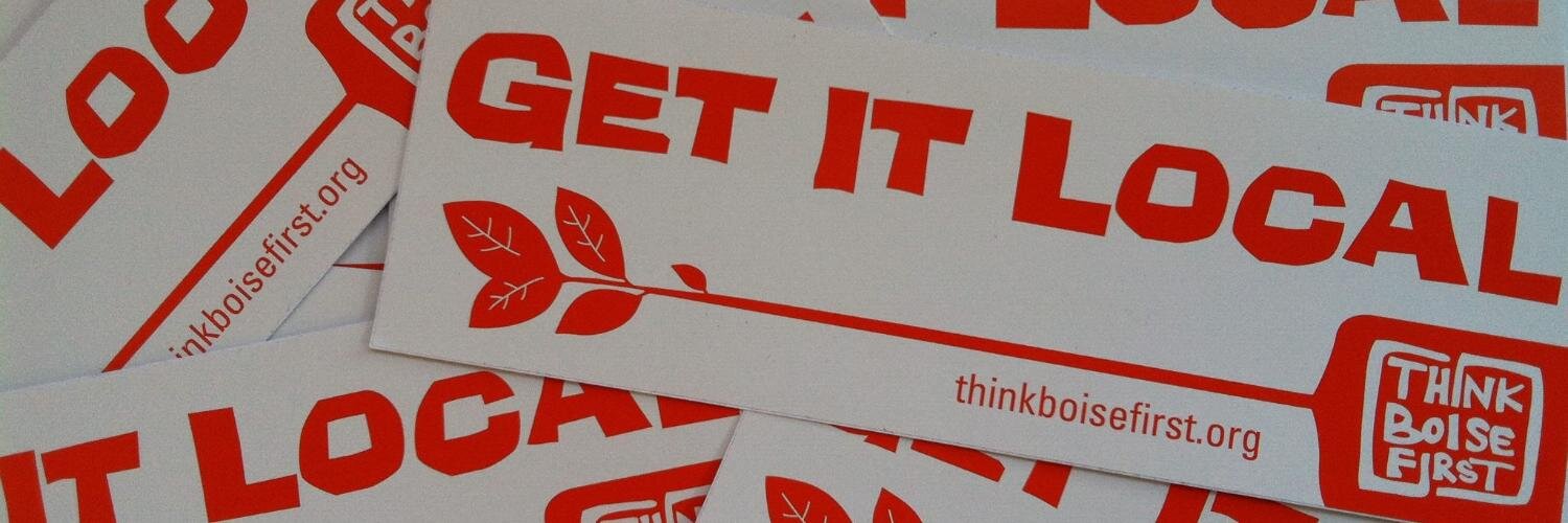 ThinkBoiseFirst banner