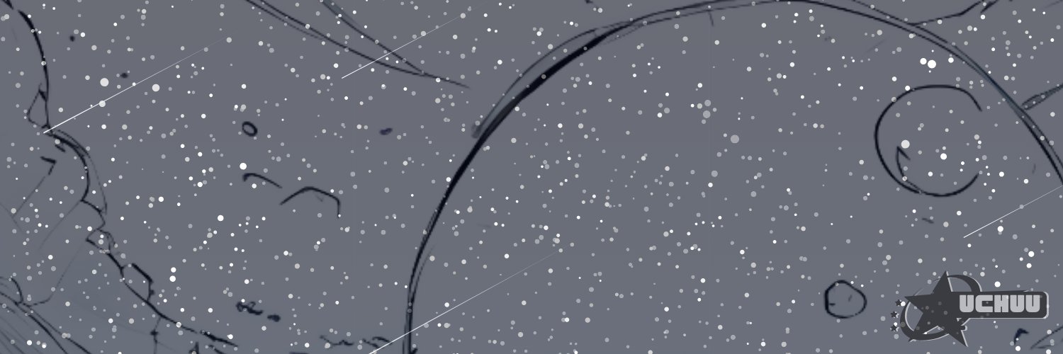 UCHUU⛩️ banner