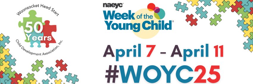 Woonsocket Head Start banner