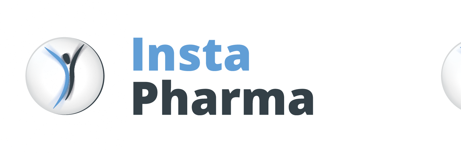 InstaPharma's profile banner image