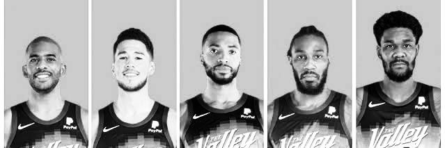 Resenha Suns ☀️'s banner