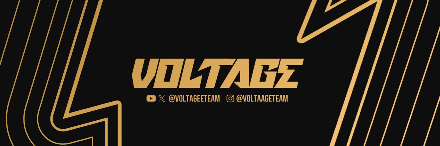 Voltage Team ⚡️ banner